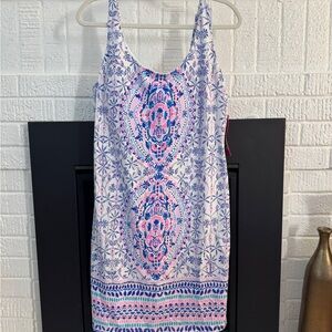Lilly Pulitzer Romi Dress large NWT
